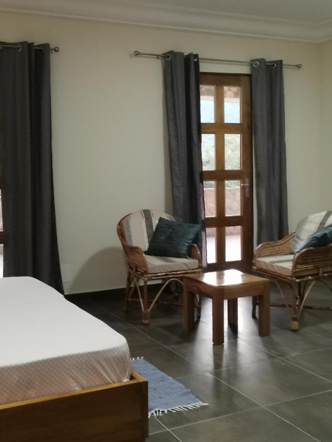 Hotel Parc Residence Missahohe Экстерьер фото