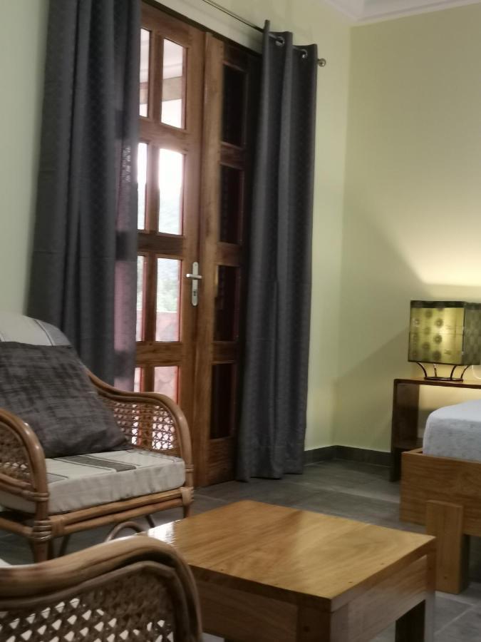 Hotel Parc Residence Missahohe Экстерьер фото