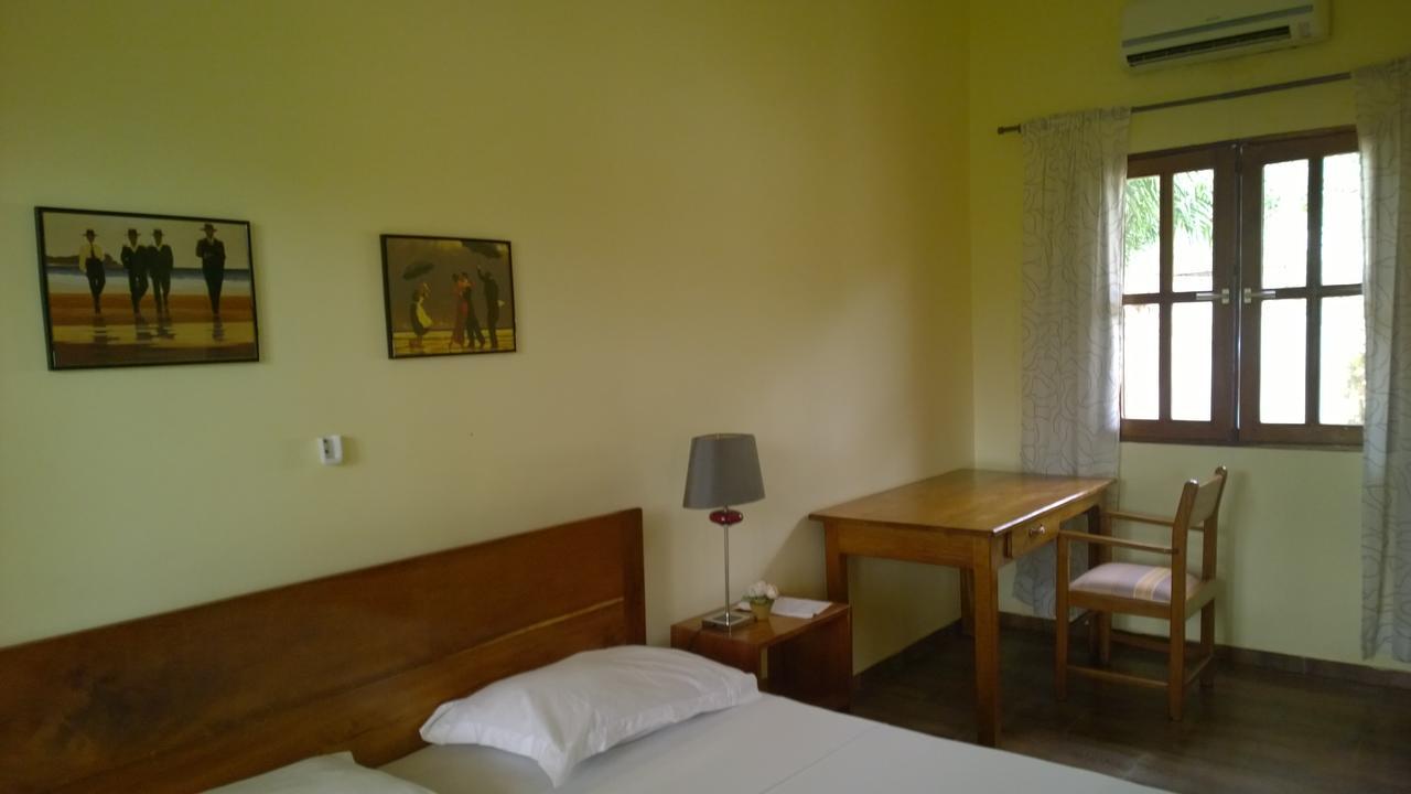 Hotel Parc Residence Missahohe Экстерьер фото
