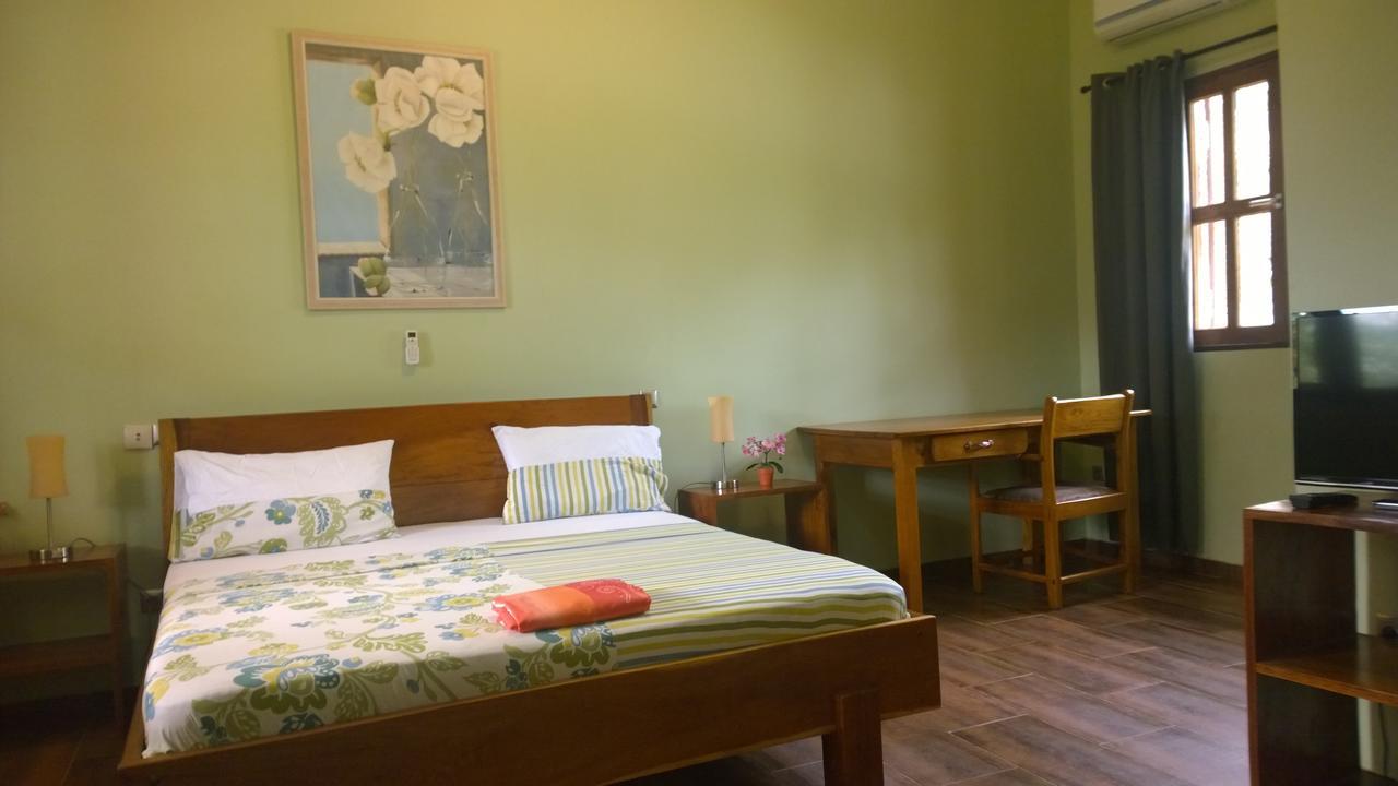 Hotel Parc Residence Missahohe Экстерьер фото