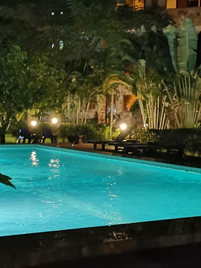 Hotel Parc Residence Missahohe Экстерьер фото