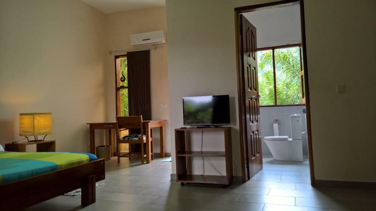 Hotel Parc Residence Missahohe Экстерьер фото